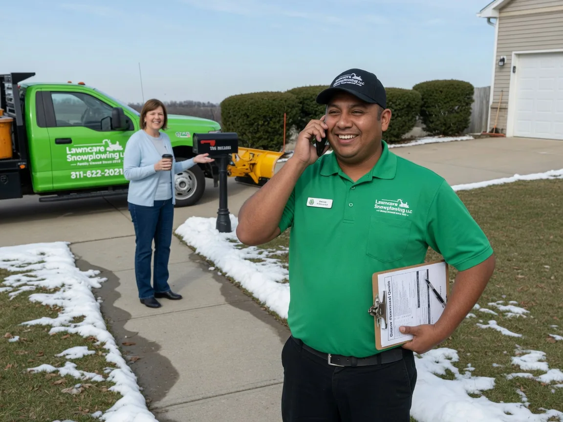 Lawn Care Services By Expert Landscaper Oakford, IL FAQs